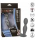 CALEXOTICS PLUG ANAL CON ROTACIoN GRIS