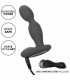 CALEXOTICS PLUG ANAL CON ROTACIoN GRIS