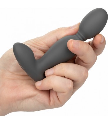 CALEXOTICS PLUG ANAL CON ROTACIoN GRIS