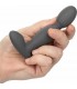 CALEXOTICS PLUG ANAL CON ROTACIoN GRIS
