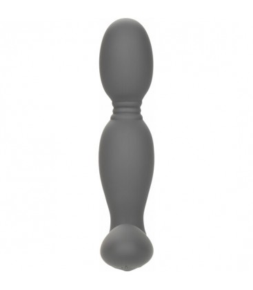 CALEXOTICS PLUG ANAL CON ROTACIoN GRIS