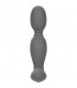 CALEXOTICS PLUG ANAL CON ROTACIoN GRIS