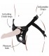 TOYJOY STRAP ON ARNeS AJUSTABLE NEGRO