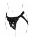 TOYJOY STRAP ON ARNeS AJUSTABLE NEGRO