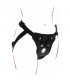 TOYJOY STRAP ON ARNeS AJUSTABLE NEGRO