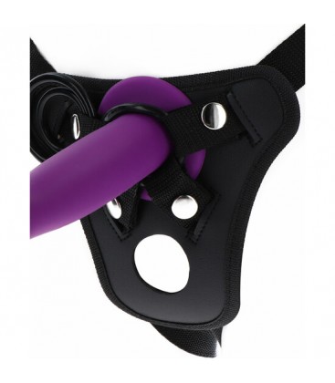 TOYJOY STRAP ON ARNeS AJUSTABLE NEGRO