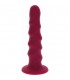 TOYJOY DILDO CON VENTOSA 6 INCH ROJO