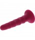 TOYJOY DILDO CON VENTOSA 6 INCH ROJO