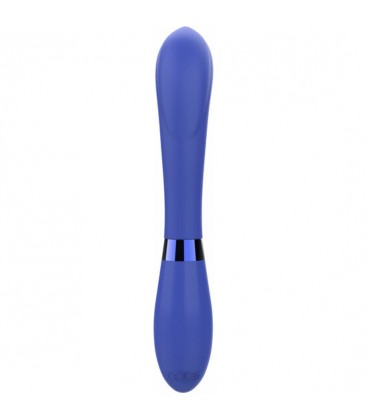 TOYJOY SUNSET PARTY VIBRATOR DOBLE ESTIMULACIoN AZUL