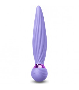 NOVELTIES - SUGAR POP TWIST - VIBRADOR - MORADO