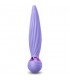 NOVELTIES SUGAR POP TWIST VIBRADOR MORADO