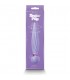 NOVELTIES SUGAR POP TWIST VIBRADOR MORADO