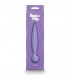 NOVELTIES SUGAR POP TWIST VIBRADOR MORADO