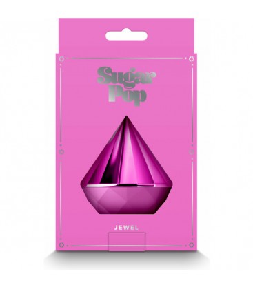 SUGAR POP JEWEL SUCCIONADOR ROSA