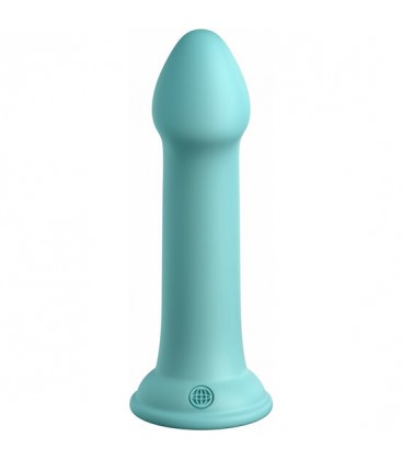 PIPEDREAM BIG HERO 6 INCH DILDO VERDE