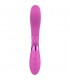 TOYJOY JINGLE FIESTA VIBRADOR DOBLE ESTIMULACIoN VIOLETA