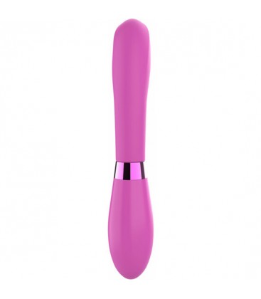 TOYJOY JINGLE FIESTA VIBRADOR DOBLE ESTIMULACIoN VIOLETA