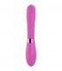 TOYJOY JINGLE FIESTA VIBRADOR DOBLE ESTIMULACIoN VIOLETA