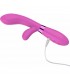 TOYJOY JINGLE FIESTA VIBRADOR DOBLE ESTIMULACIoN VIOLETA