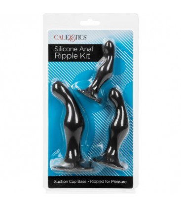 CALEXOTICS KIT ANAL NEGRO