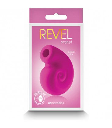 SUCCIONADOR REVEL STARLET ROSA