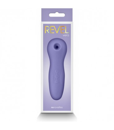 SUCCIONADOR REVEL VERA MORADO