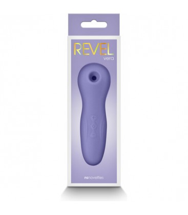 SUCCIONADOR REVEL VERA MORADO