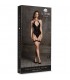 LE DeSIR SHADE METIS XVI BODY CON LIGUEROS Y ESCOTE CRUZADO TALLA uNICA