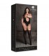 LE DeSIR SHADE ELARA VII BODYSTOCKING CON COPAS ABIERTAS TALLA GRANDE