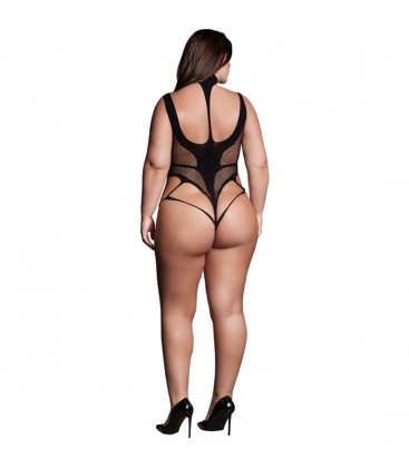 LE DeSIR SHADE CYLLENE XLVIII BODY CON CUELLO ALTO TALLA GRANDE