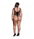 LE DeSIR SHADE CYLLENE XLVIII BODY CON CUELLO ALTO TALLA GRANDE