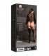 LE DeSIR SHADE KALYKE XXIII BODYSTOCKING CON CUELLO ALTO TALLA GRANDE