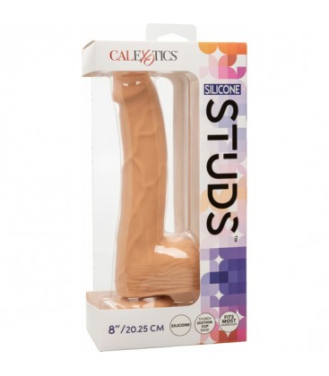 CALEXOTICS PENE DE SILICONA 8 INCH