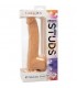 CALEXOTICS PENE DE SILICONA 8 INCH