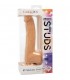 CALEXOTICS PENE DE SILICONA 8 INCH