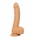 CALEXOTICS PENE DE SILICONA 8 INCH