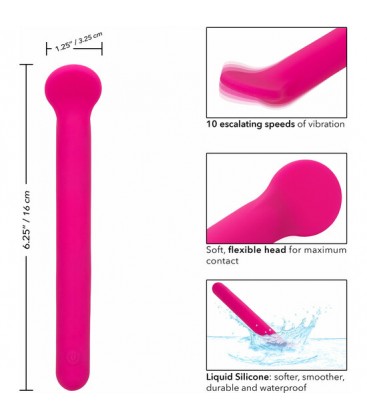 CALEXOTICS BLISS CLITORIFFIC MASAJEADOR ROSA