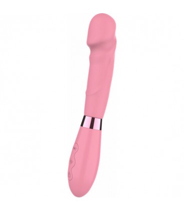 TOYJOY POP SUPREME VIBRATOR ROSA