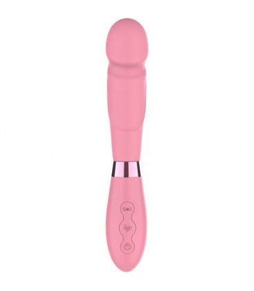 TOYJOY POP SUPREME VIBRATOR ROSA