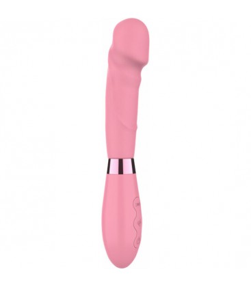 TOYJOY POP SUPREME VIBRATOR ROSA