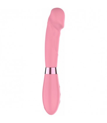 TOYJOY POP SUPREME VIBRATOR ROSA