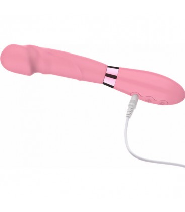 TOYJOY POP SUPREME VIBRATOR ROSA