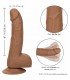 CALEXOTICS SILICONE STUDS 6 INCH PENE REALiSTICO