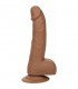 CALEXOTICS SILICONE STUDS 6 INCH PENE REALiSTICO