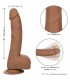 CALEXOTICS SILICONE STUDS 8 INCH PENE REALiSTICO