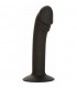 CALEXOTICS CURVED ANAL STUD PLUG ANAL NEGRO