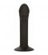 CALEXOTICS CURVED ANAL STUD PLUG ANAL NEGRO