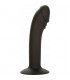 CALEXOTICS CURVED ANAL STUD PLUG ANAL NEGRO