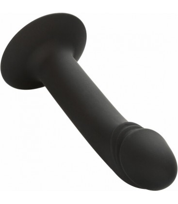 CALEXOTICS CURVED ANAL STUD PLUG ANAL NEGRO