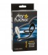 CALEXOTICS STAR FUCKER TEARDROP PLUG PLUG ANAL PLATEADO